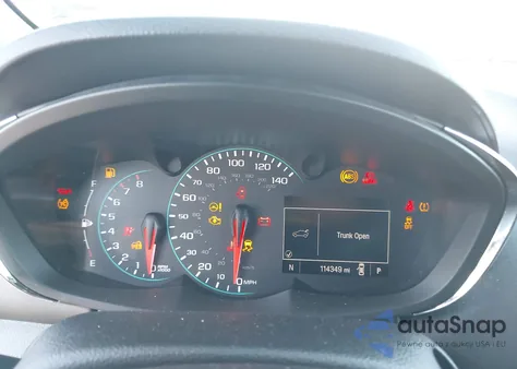 2018 Chevrolet Trax Lt from USA, damaged, VIN KL7CJPSB7JB507028